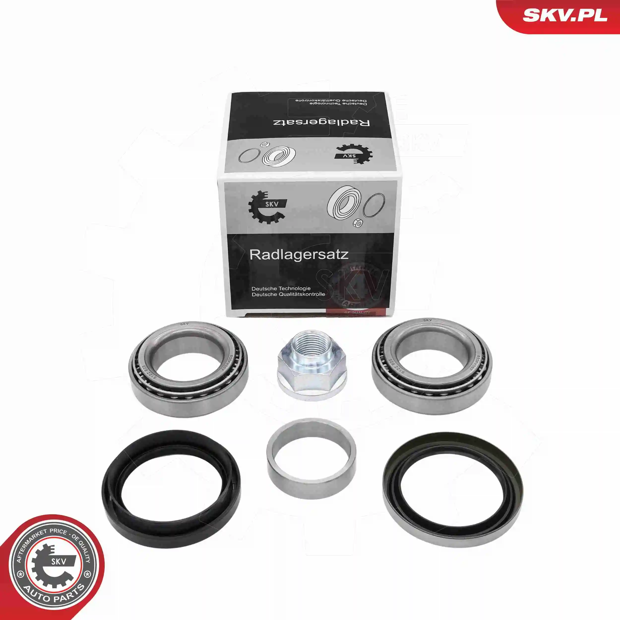 Wheel Bearing Kit